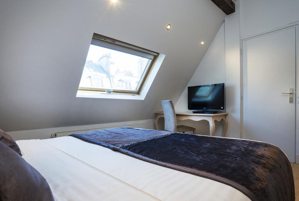Chambre Double ou Lits Jumeaux Supérieure